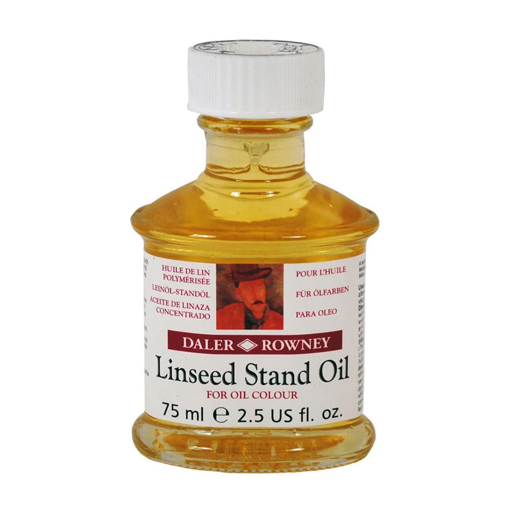 Daler and Rowney Linseed Stand Oil 75ml